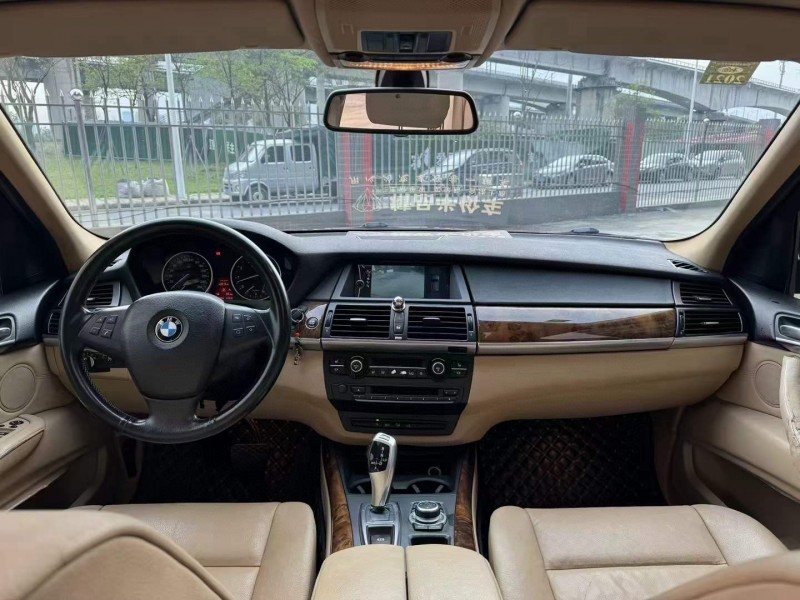 佛山13年宝马X54