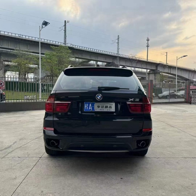 佛山13年宝马X59