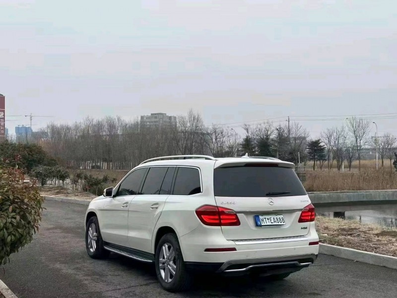 东营13年奔驰GL6