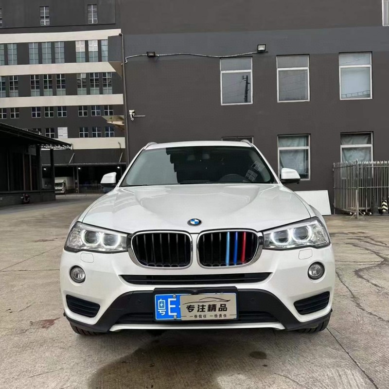 佛山18年宝马X31