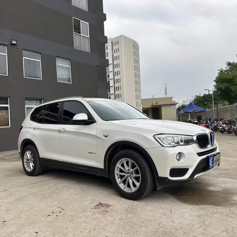 佛山18年宝马X32