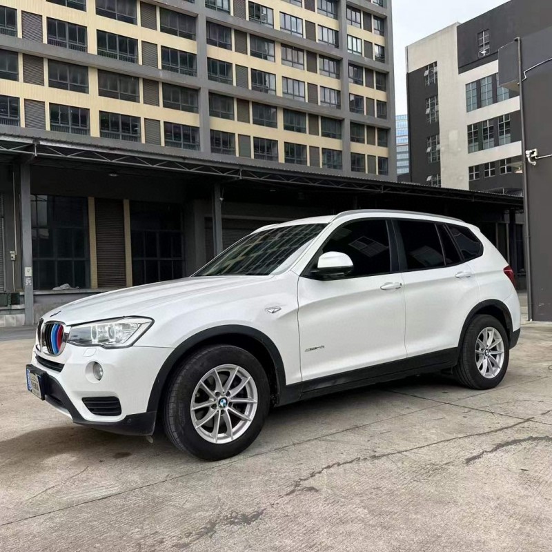 佛山18年宝马X33