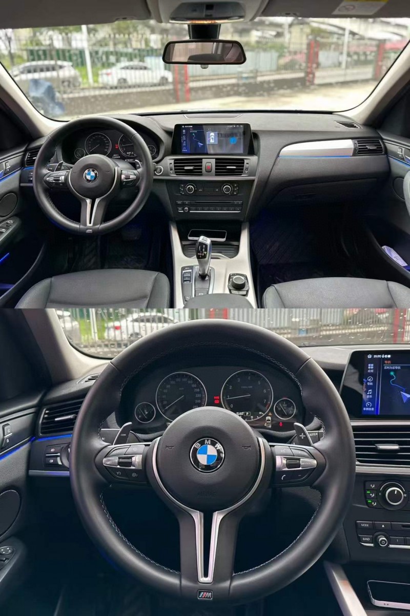 佛山18年宝马X34