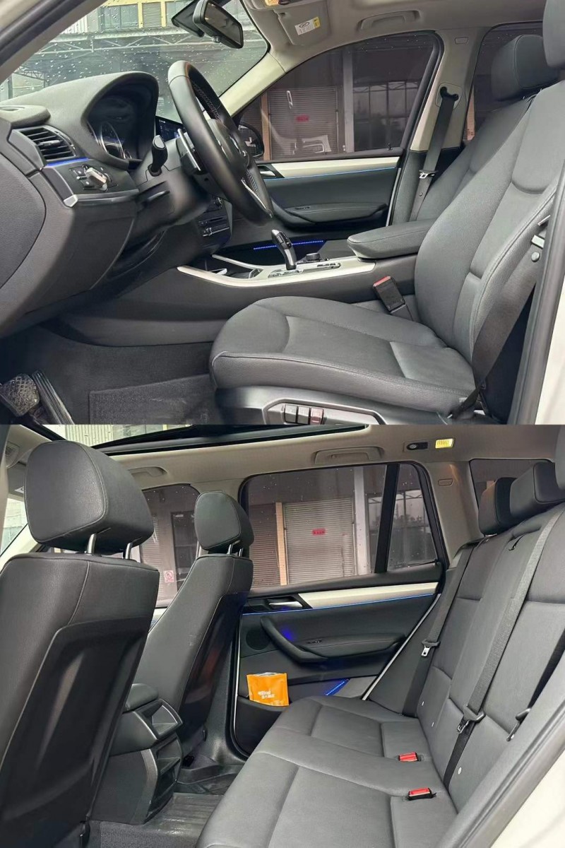 佛山18年宝马X36