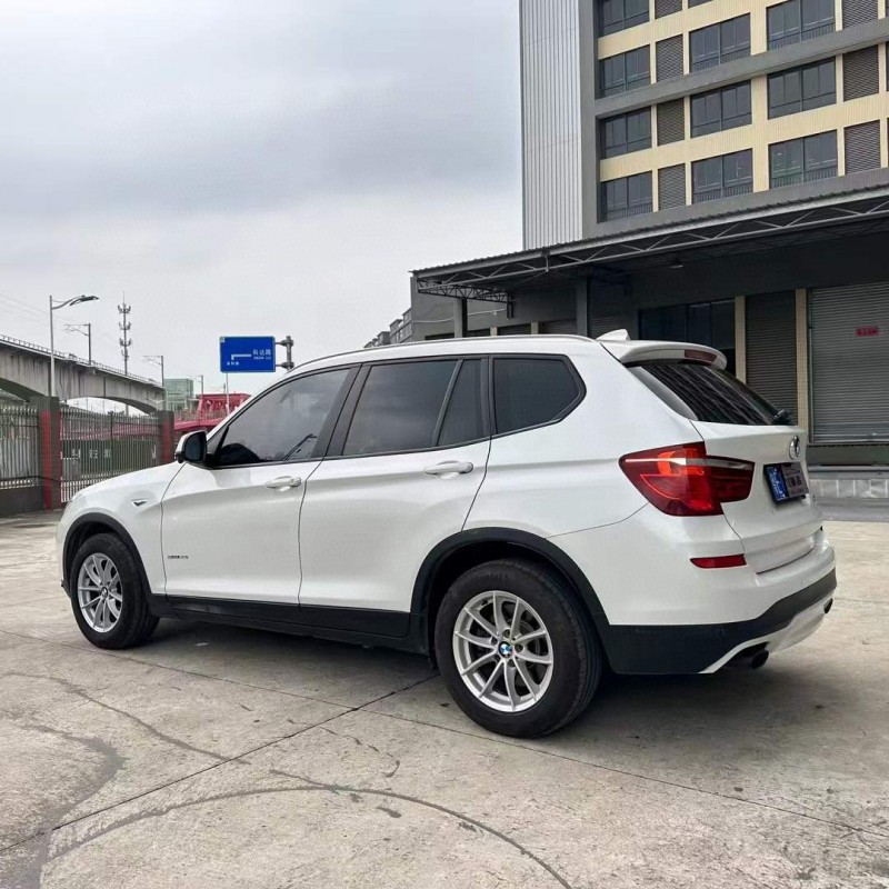 佛山18年宝马X38