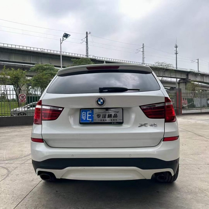 佛山18年宝马X39