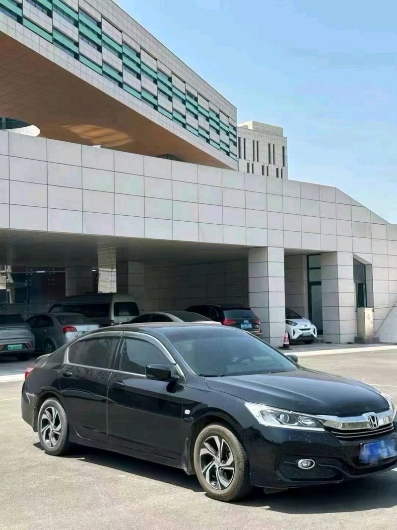 东营18年本田雅阁2