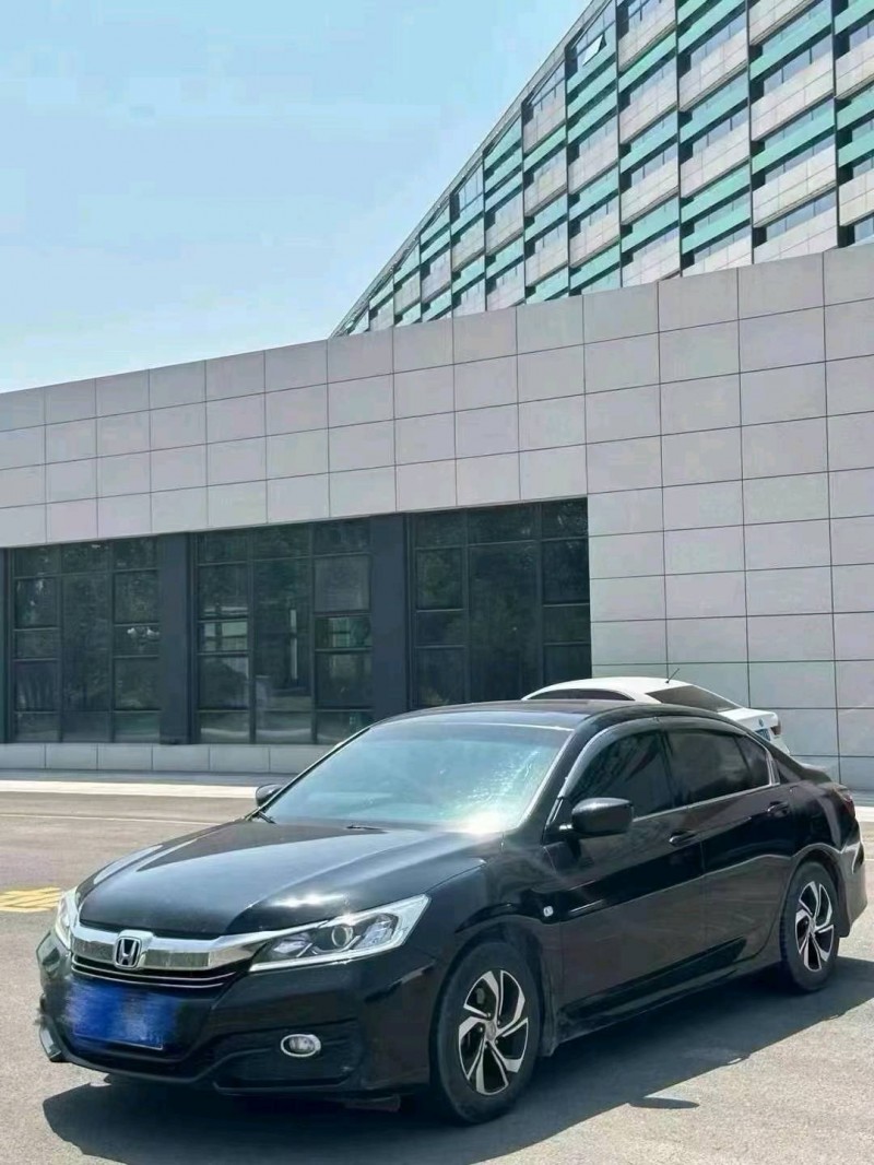 东营18年本田雅阁3