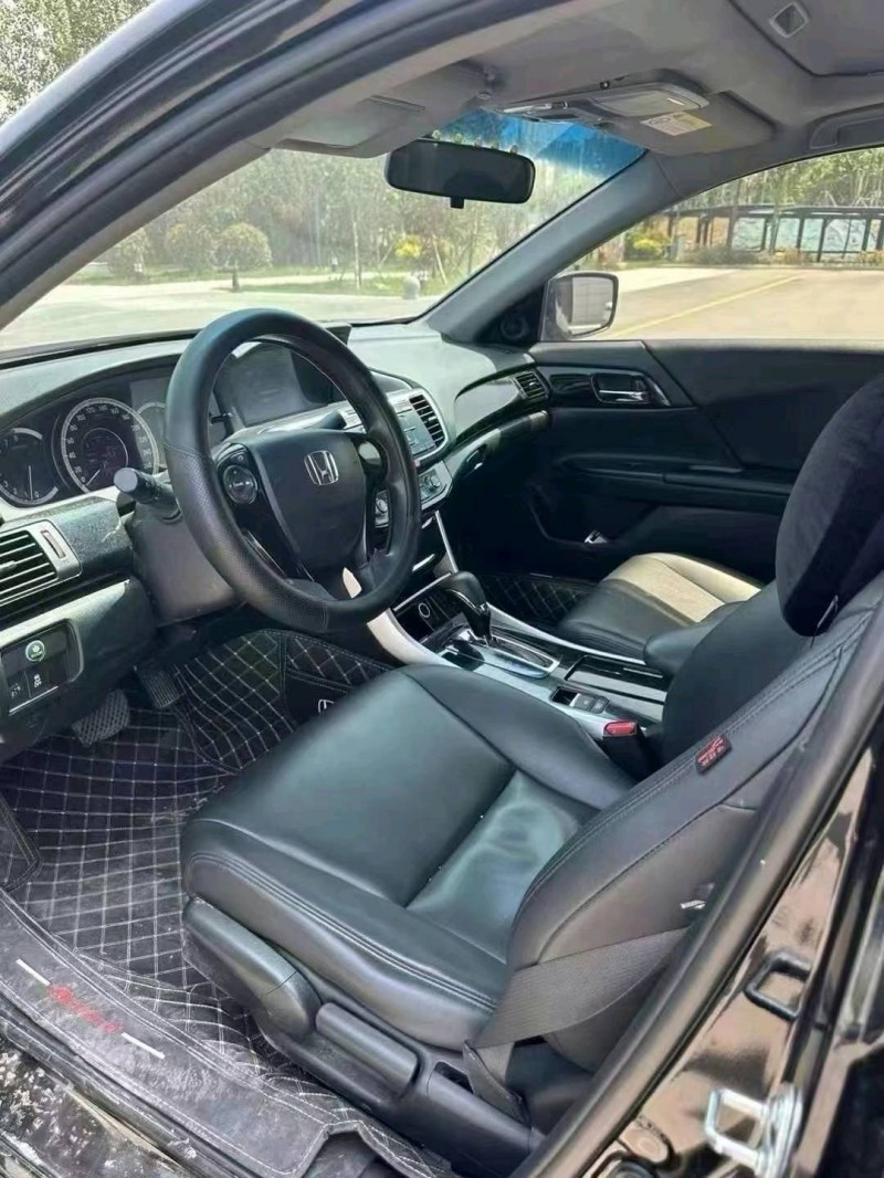 东营18年本田雅阁4