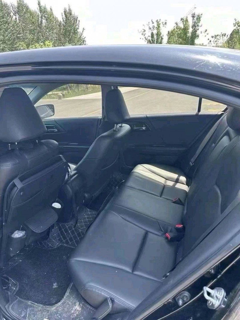 东营18年本田雅阁7