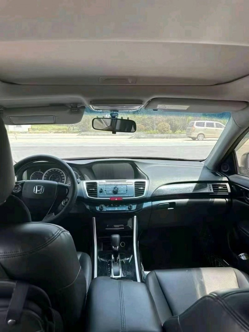 东营18年本田雅阁9