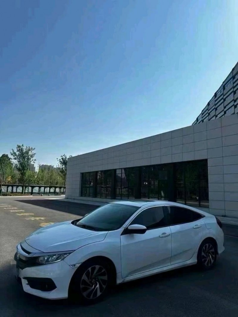 烟台18年本田思域2