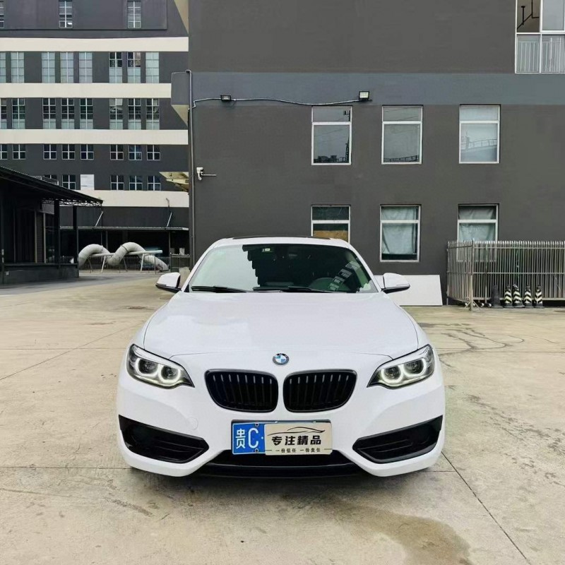 佛山19年宝马2系1