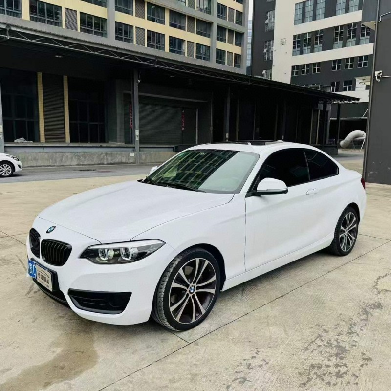 佛山19年宝马2系3