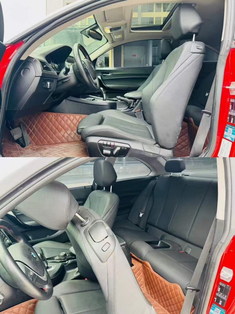 佛山19年宝马2系5