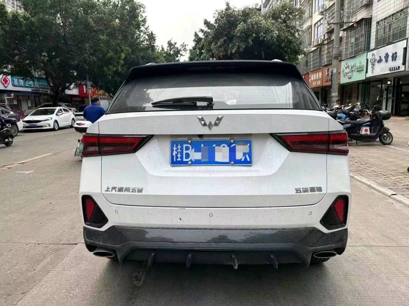 梧州22年五菱汽車星馳6
