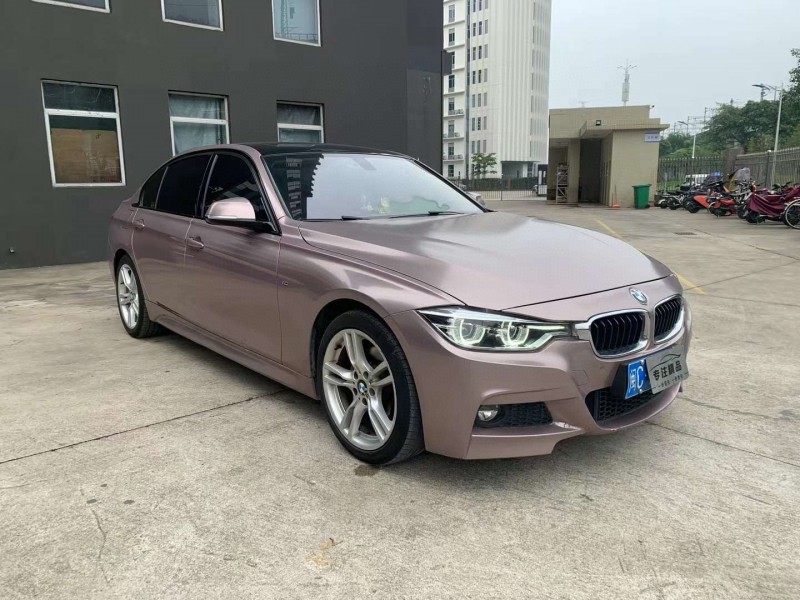佛山19年宝马3系2