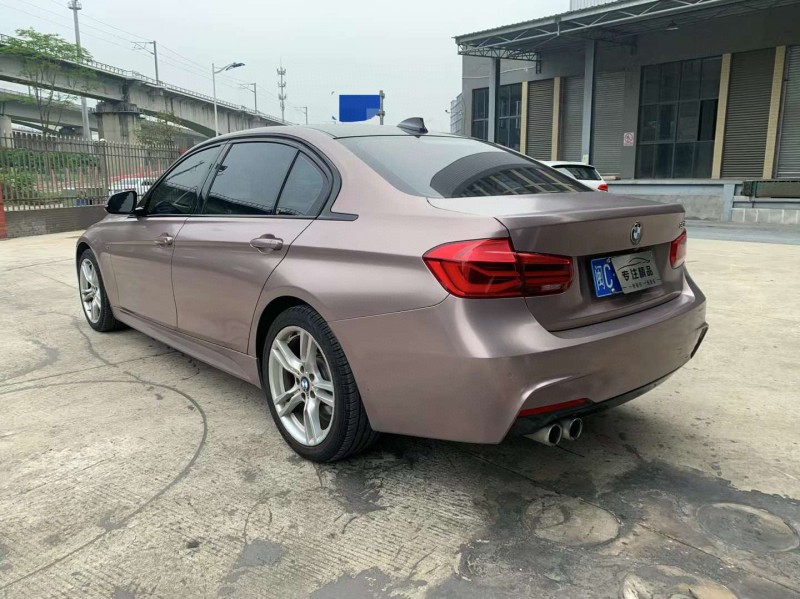 佛山19年宝马3系8