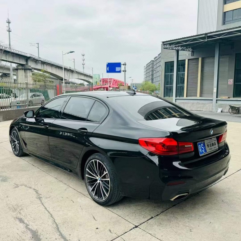 佛山19年宝马5系7
