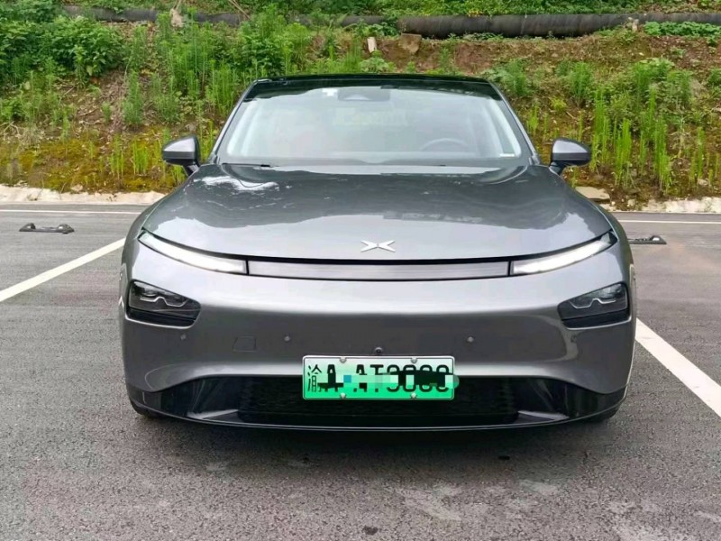 重慶21年小鵬汽車p71
