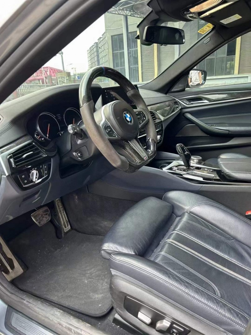 佛山17年宝马5系6