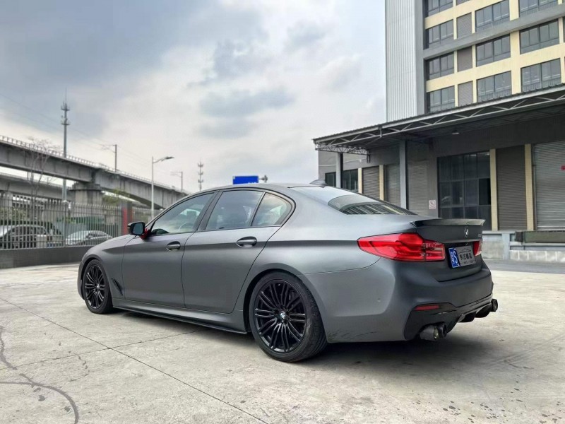 佛山17年宝马5系8