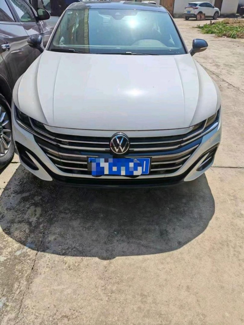 重庆24年大众CC1