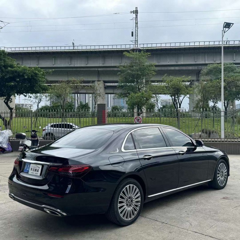佛山21年奔驰E7