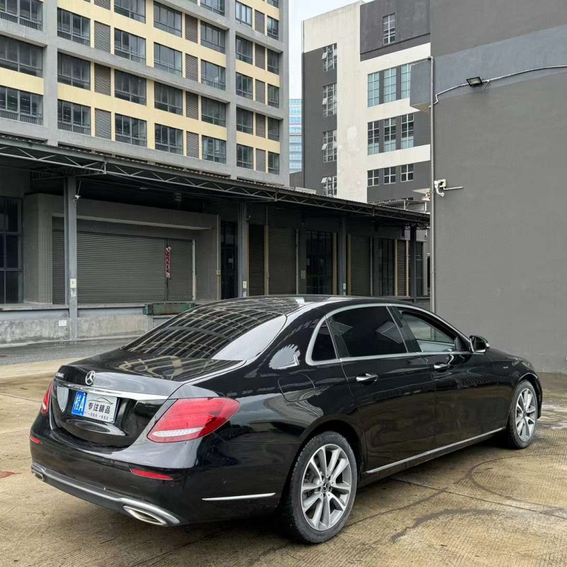 佛山19年奔驰E7