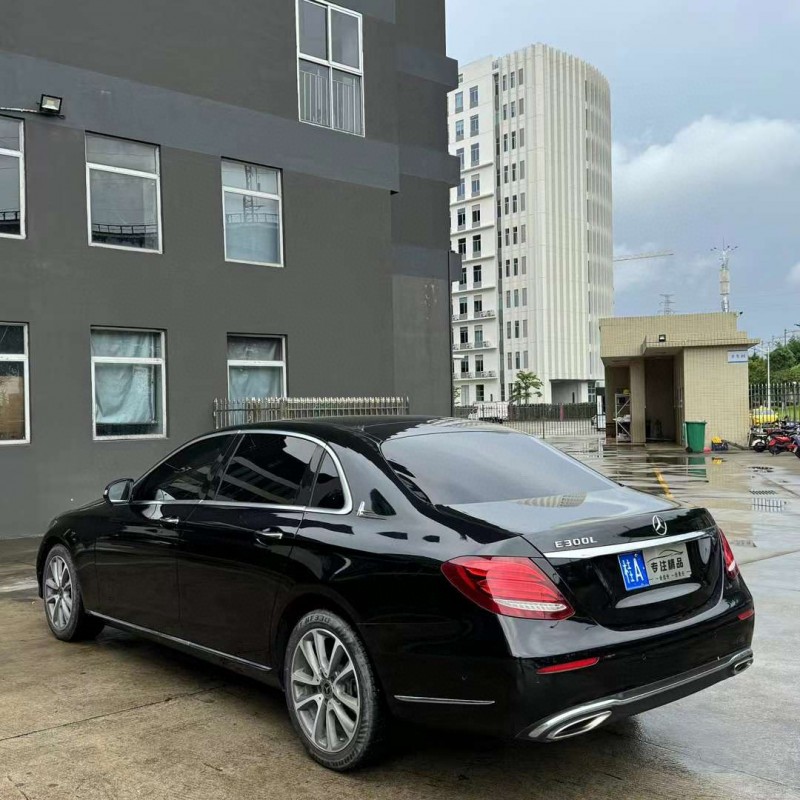 佛山19年奔驰E8