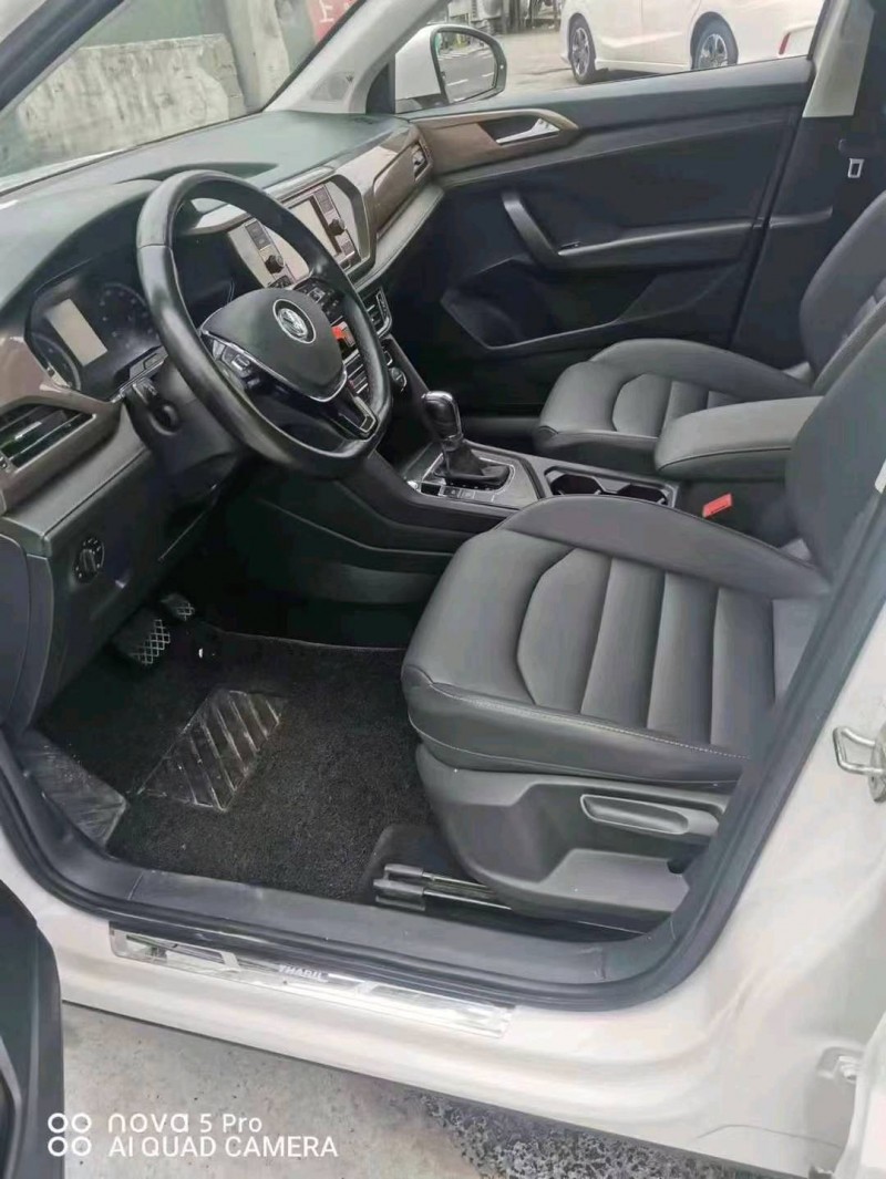 马鞍山19年大众途岳3