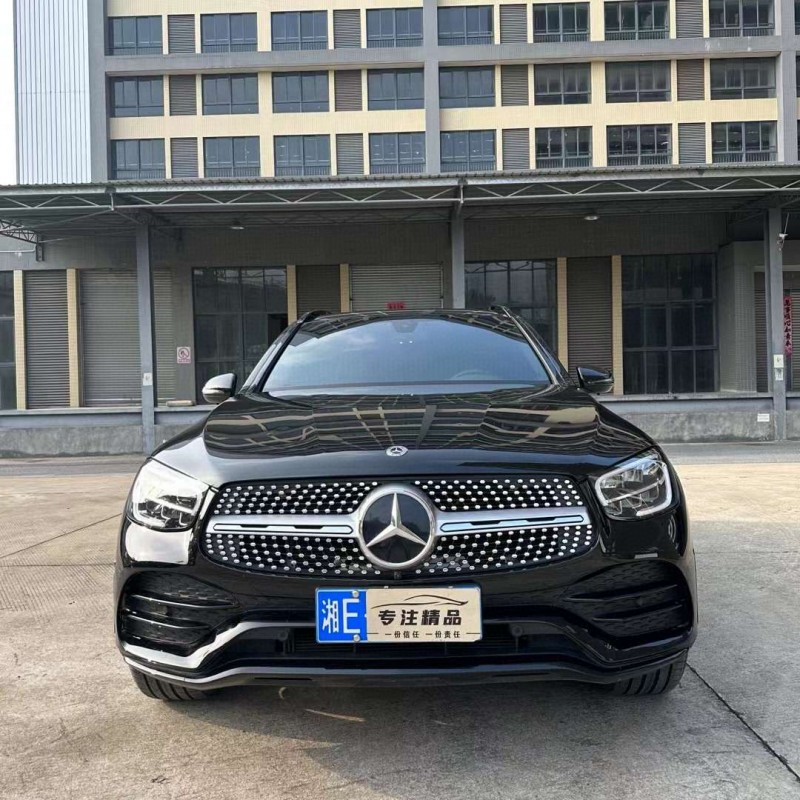 佛山23年奔驰GLC1