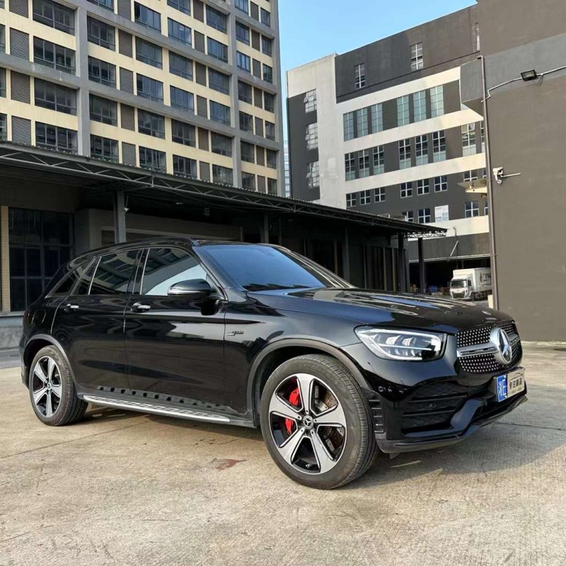 佛山23年奔驰GLC2