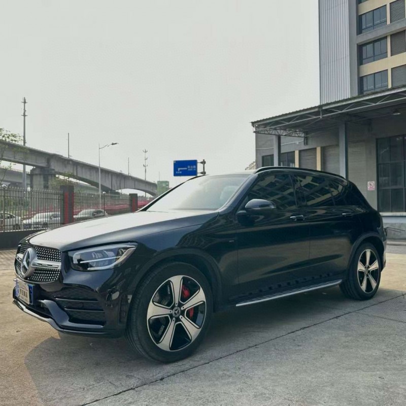 佛山23年奔驰GLC3