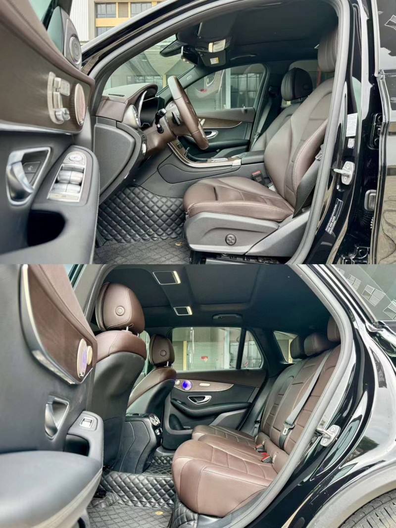 佛山23年奔驰GLC5