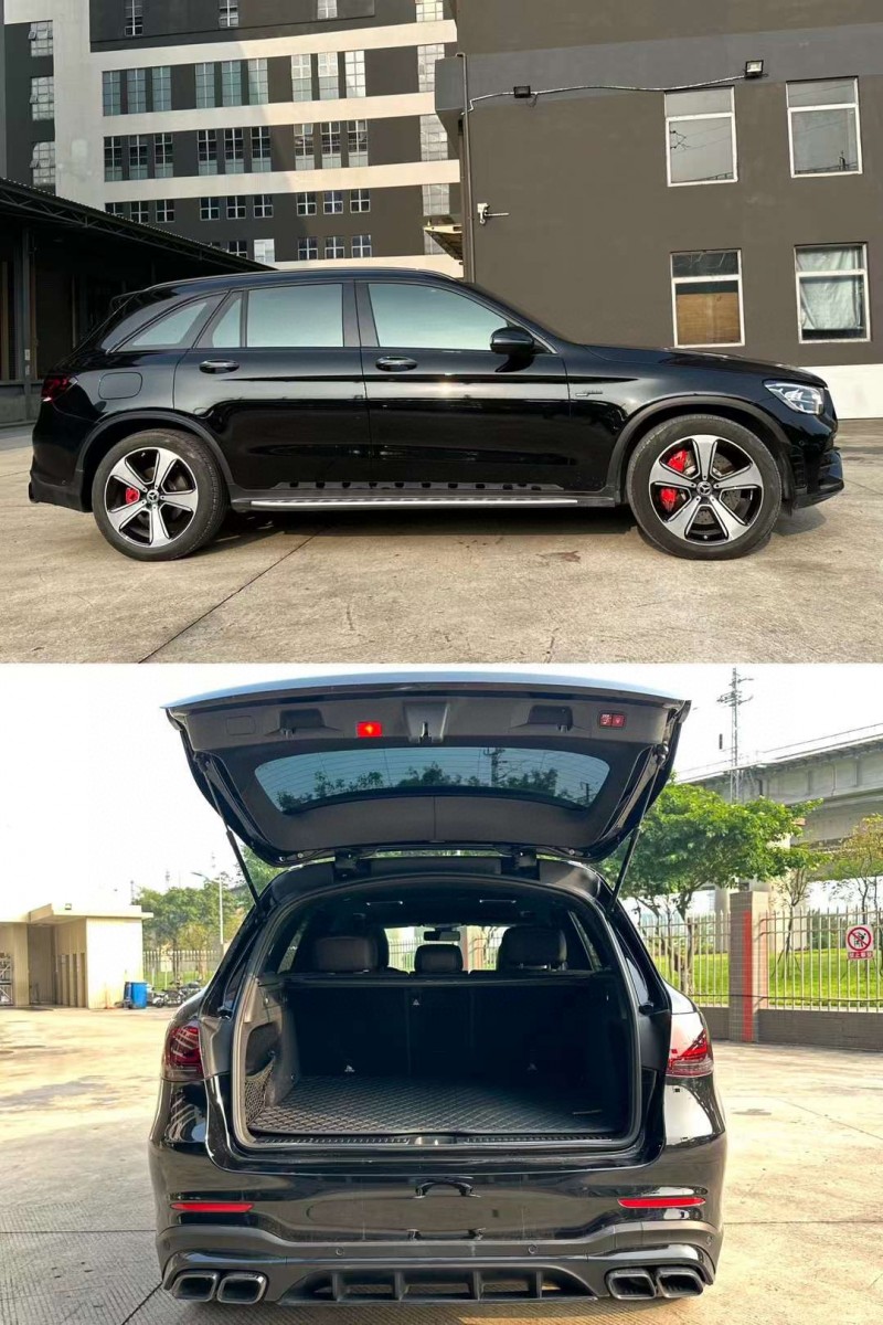 佛山23年奔驰GLC6