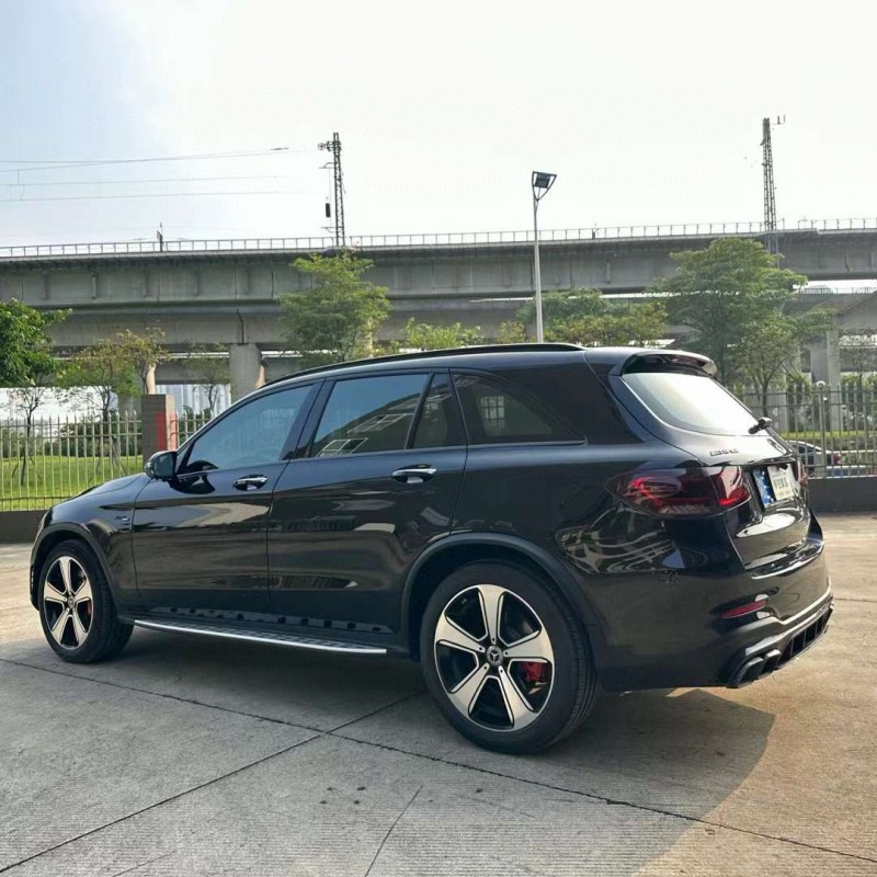 佛山23年奔驰GLC8