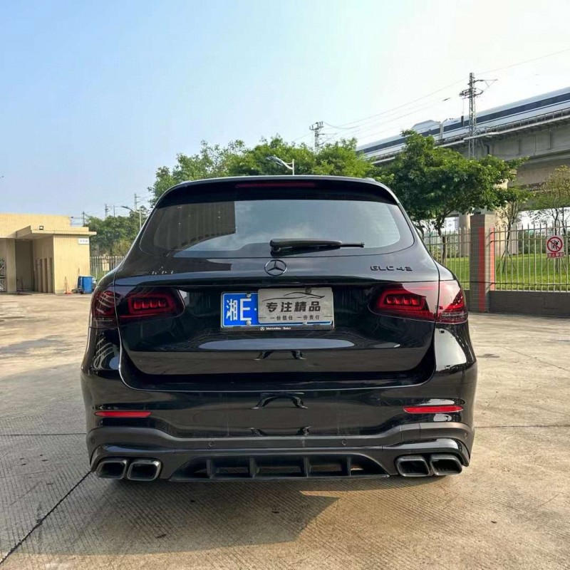 佛山23年奔驰GLC9