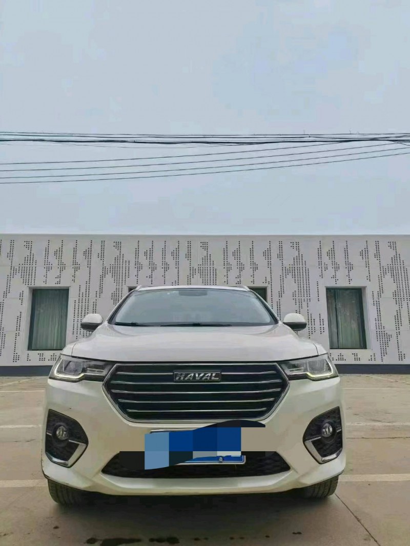 保定20年哈弗H41