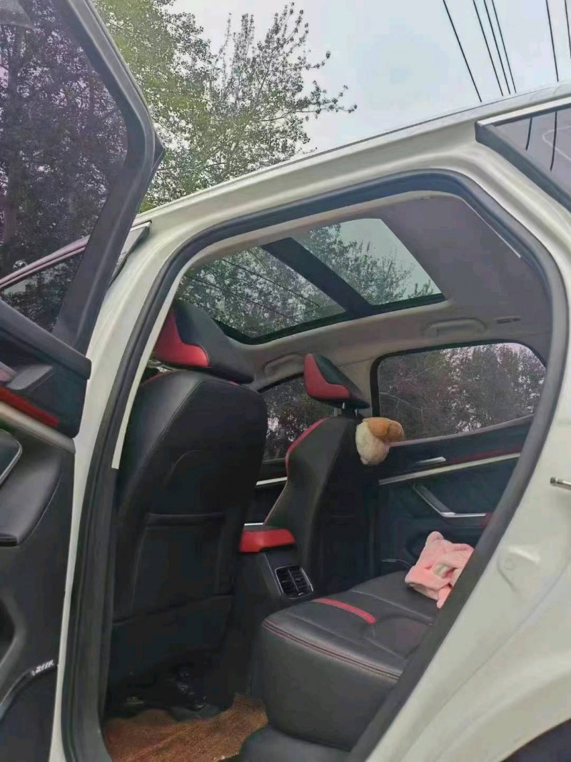 保定20年哈弗H45