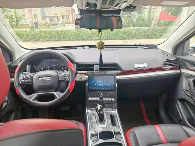 保定20年哈弗H46