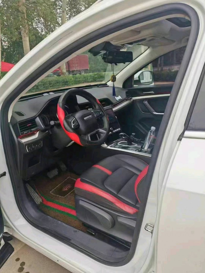 保定20年哈弗H47