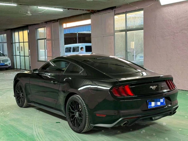 东营19年福特野马3