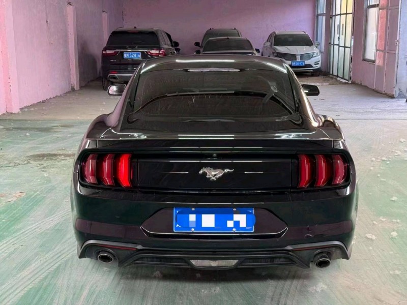 东营19年福特野马5