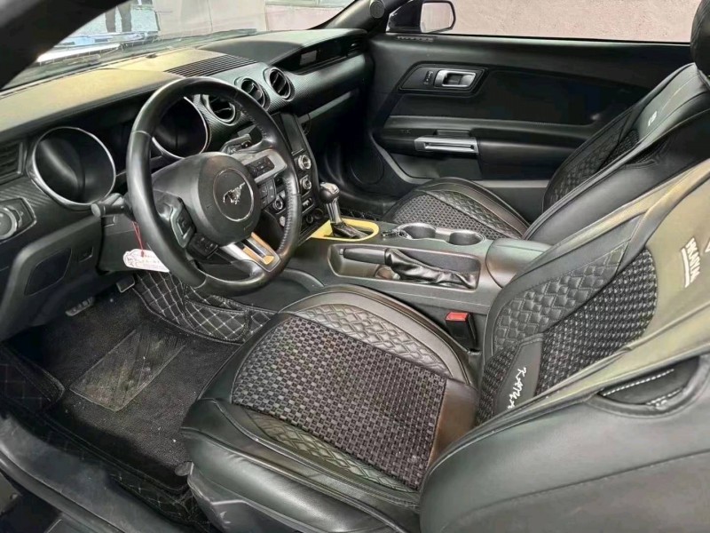 东营19年福特野马6