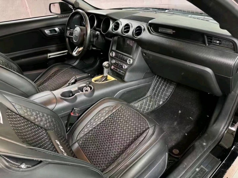 东营19年福特野马7