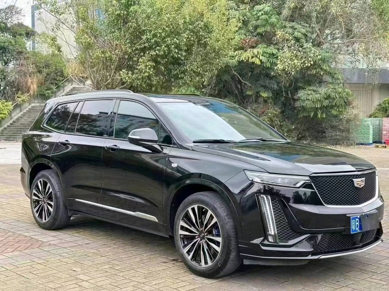 珠海21年凱迪拉克XT62