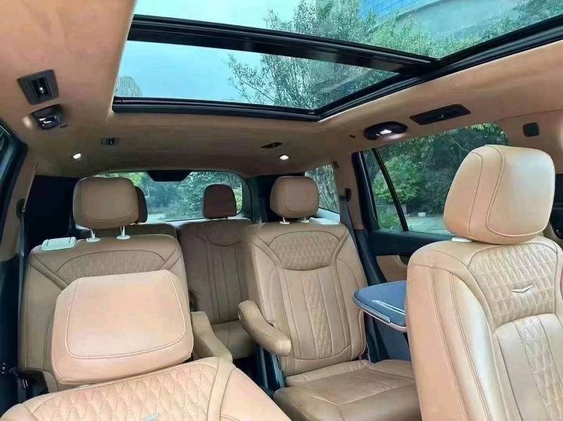珠海21年凱迪拉克XT63