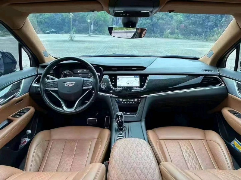珠海21年凱迪拉克XT66