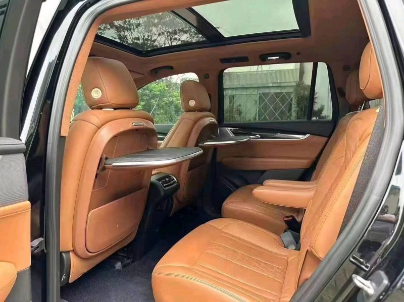 珠海21年凱迪拉克XT67